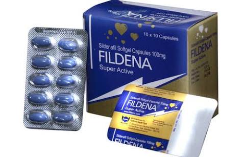 About Fildena super active