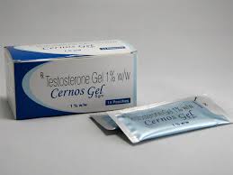 Buy Cernos Gel 1 % Testosterone 1 % Australia