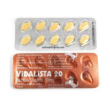 Buy Generic Cialis 20 Mg Australia | Vidalista 20 | Tadalafil