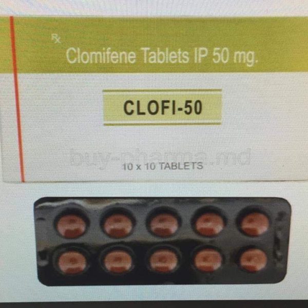 Buy Clomiphene 50 Mg