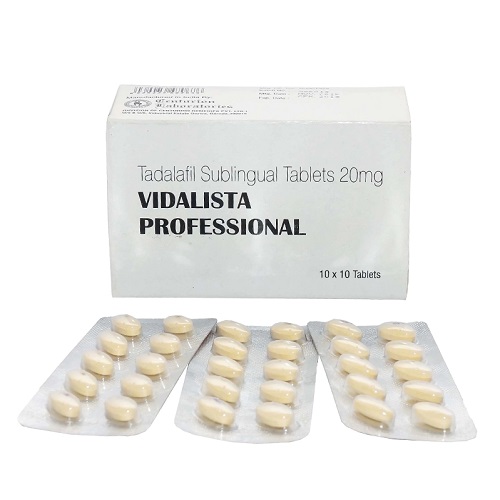 Vidalista-Professional-20-Mg-with-Tadalafil