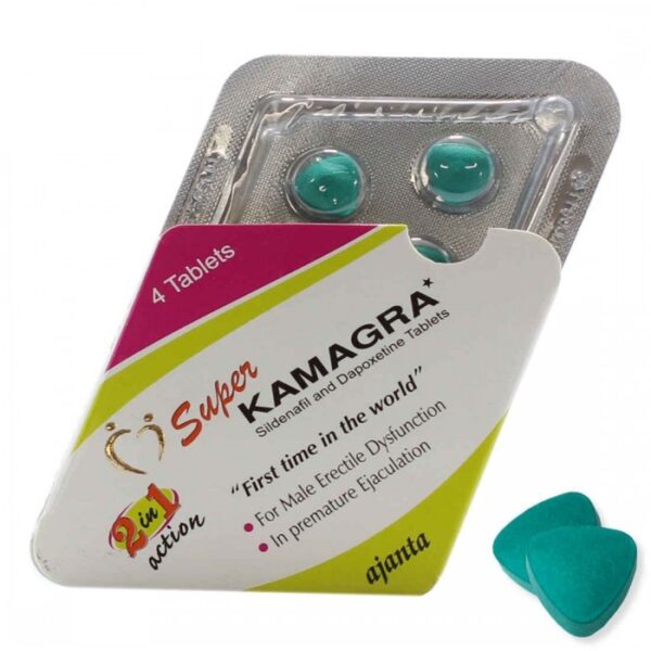Is Super Kamagra good to use