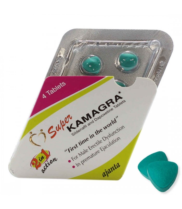 Is Super Kamagra good to use