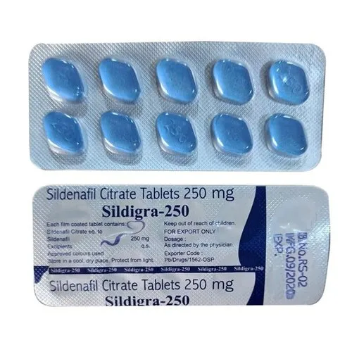 Buy Generic Viagra 250Mg Australia | Sildigra 250 | SIldenafil 250