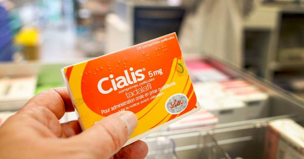 5mg of cialis for long term